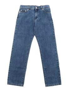 Dolce & Gabbana Junior 5 Pockets Trousers