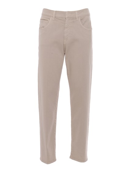 Lorena Antoniazzi DENIM PANTS
