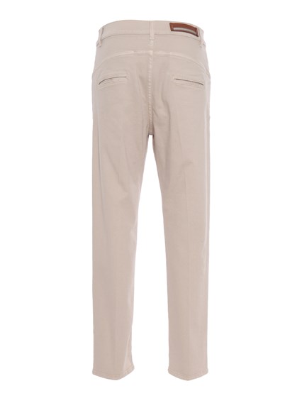 Lorena Antoniazzi DENIM PANTS