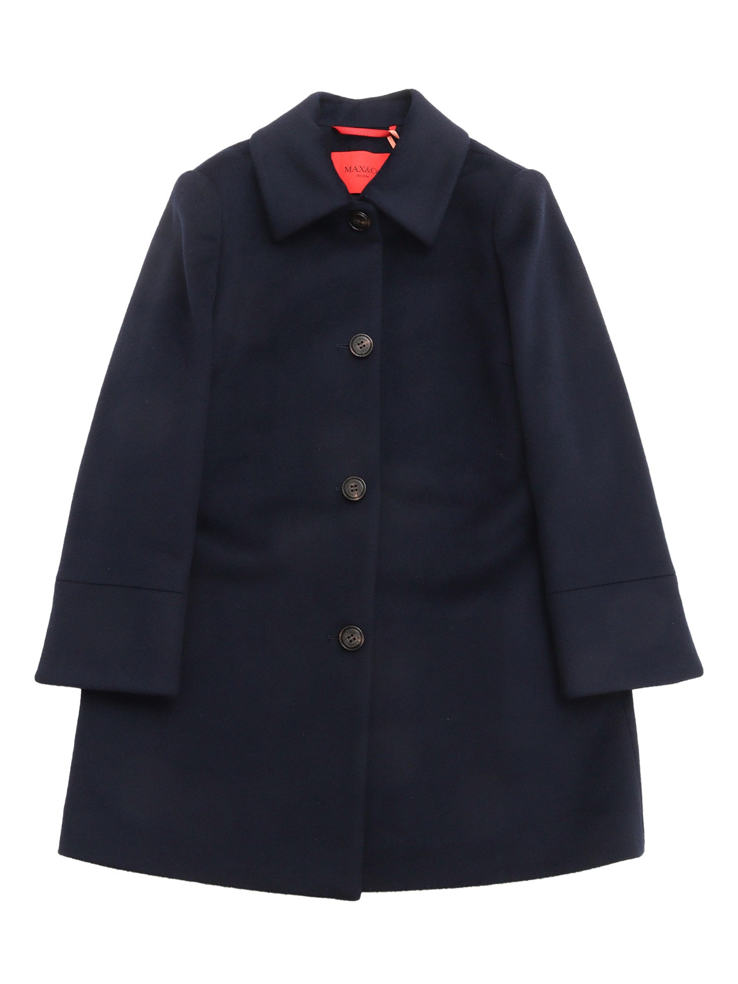 Max & Co Kids' Jackets In Blue