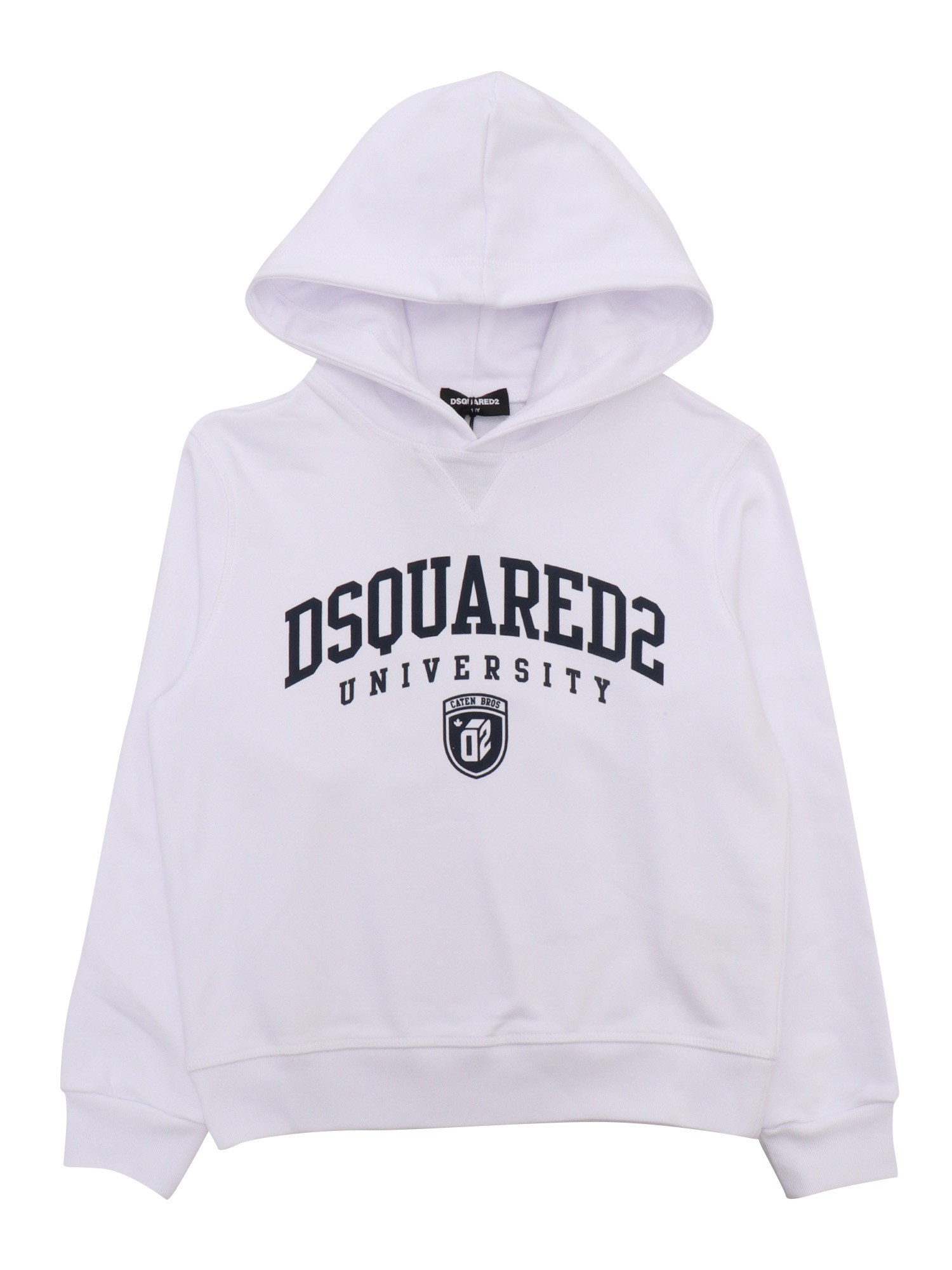 Shop D-squared2 Sweaters In White