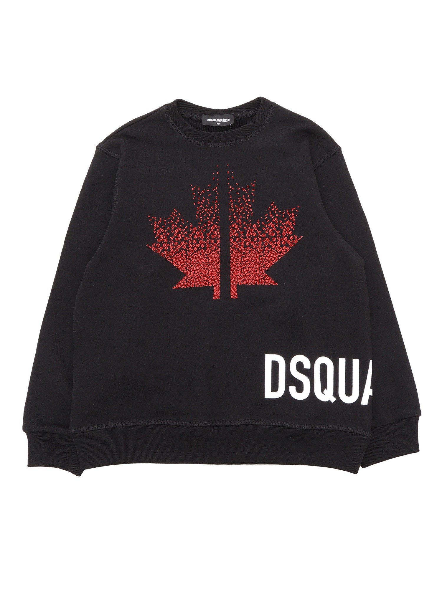 Shop D-squared2 Sweaters In Black