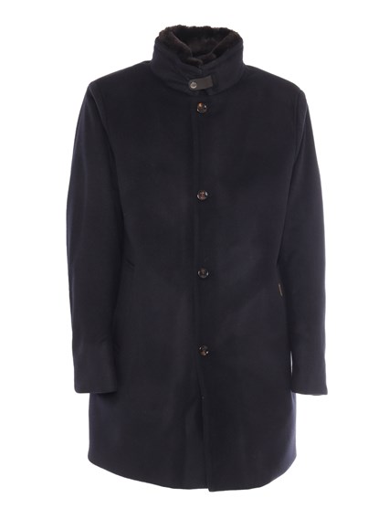 Moorer BOND-FUR-LE JACKET