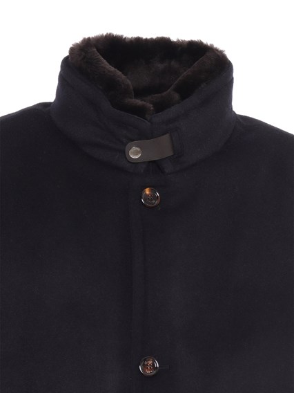 Moorer BOND-FUR-LE JACKET
