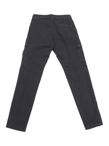 Stone Island REGULAR TAPERED TROUSERS