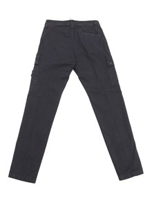 Stone Island REGULAR TAPERED TROUSERS