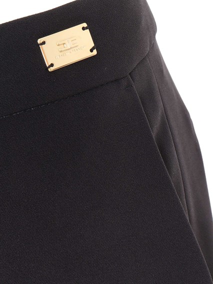 ELISABETTA FRANCHI TROUSERS