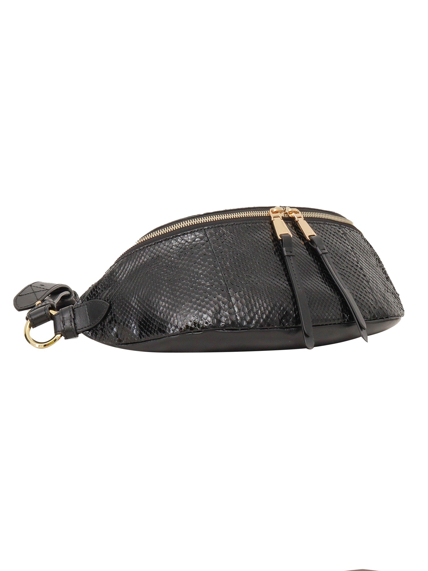 Shop Lancel Croise S Bag In Black