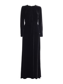 Max Mara Studio Black Baia dress