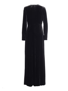 Max Mara Studio Black Baia dress