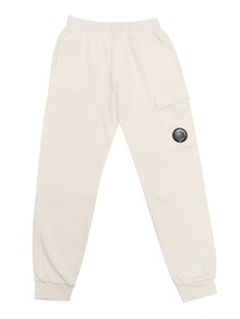 CP COMPANY KIDS LONG PANTS