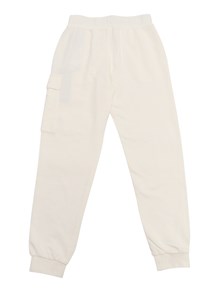 CP COMPANY KIDS LONG PANTS