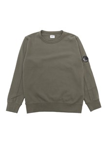 CP COMPANY KIDS CREWNECK SWEATER