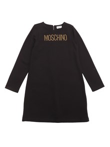 Moschino Kid LONG SLEEVED DRESS