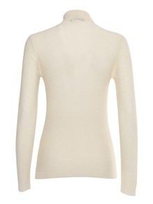 FABIANA FILIPPI TURTLE NECK SLIM FIT SWEATER