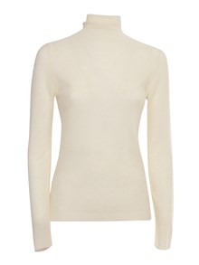 FABIANA FILIPPI TURTLE NECK SLIM FIT SWEATER