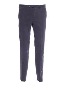 PT 01 SLIM, Flat Front, Diagonal Pockets