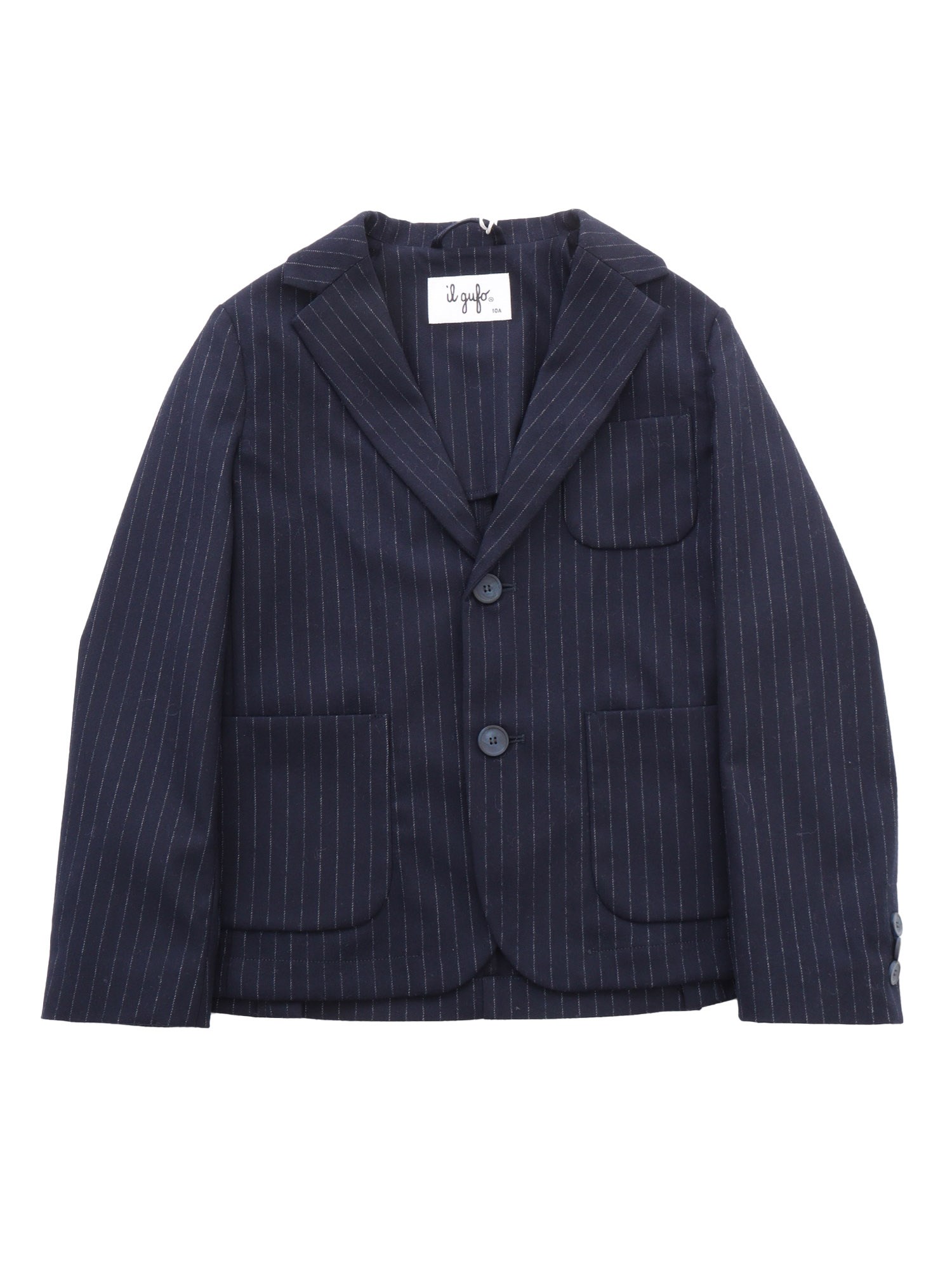 Il Gufo Jacket In Blue