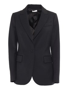 P.A.R.O.S.H. Blazer nero