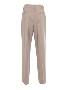 P.A.R.O.S.H. Beige Lille pants