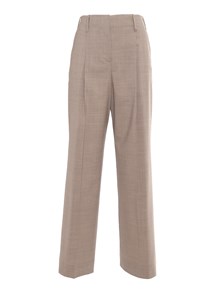P.A.R.O.S.H. Beige Lille pants