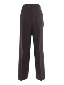 P.A.R.O.S.H. Brown Lille pants