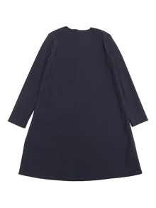 IL GUFO LONG SLEEVED DRESS