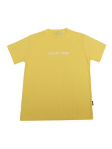 ASPESI Yellow T-shirt