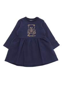 Moschino Kid LONG SLEEVED DRESS