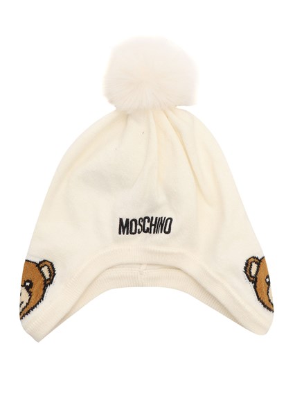 Moschino Kid SWEATER+PANTS-BEANIE