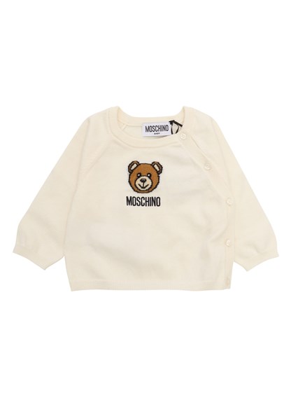 Moschino Kid SWEATER+PANTS-BEANIE
