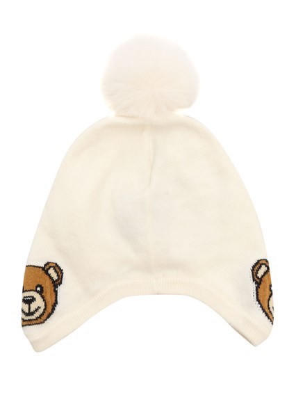 Moschino Kid SWEATER+PANTS-BEANIE