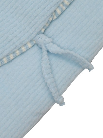 Paz Rodriguez WOVEN NEWBORN BABY COCOON "PETERPAN"