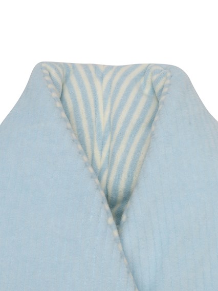 Paz Rodriguez WOVEN NEWBORN BABY COCOON "PETERPAN"