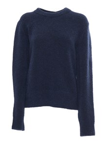 K-WAY CLARISSE WOOL MERINO BOUCLE SWEATER