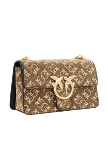 Pinko Borsa Love One mini light