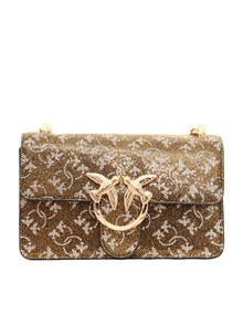 Pinko Borsa Love One mini light