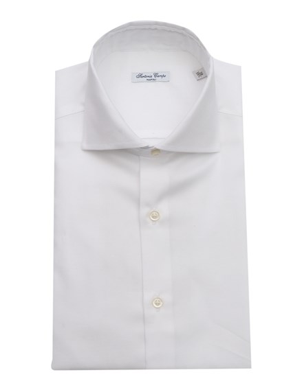 Sartoria Del Campo-Sonrisa Man Shirt