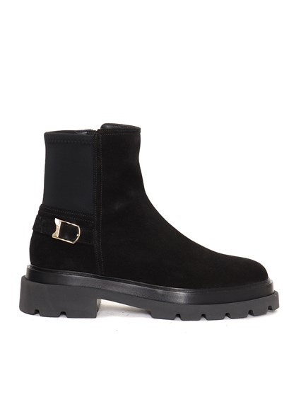 Santoni ERINBTNEOP-HION01 SHOES