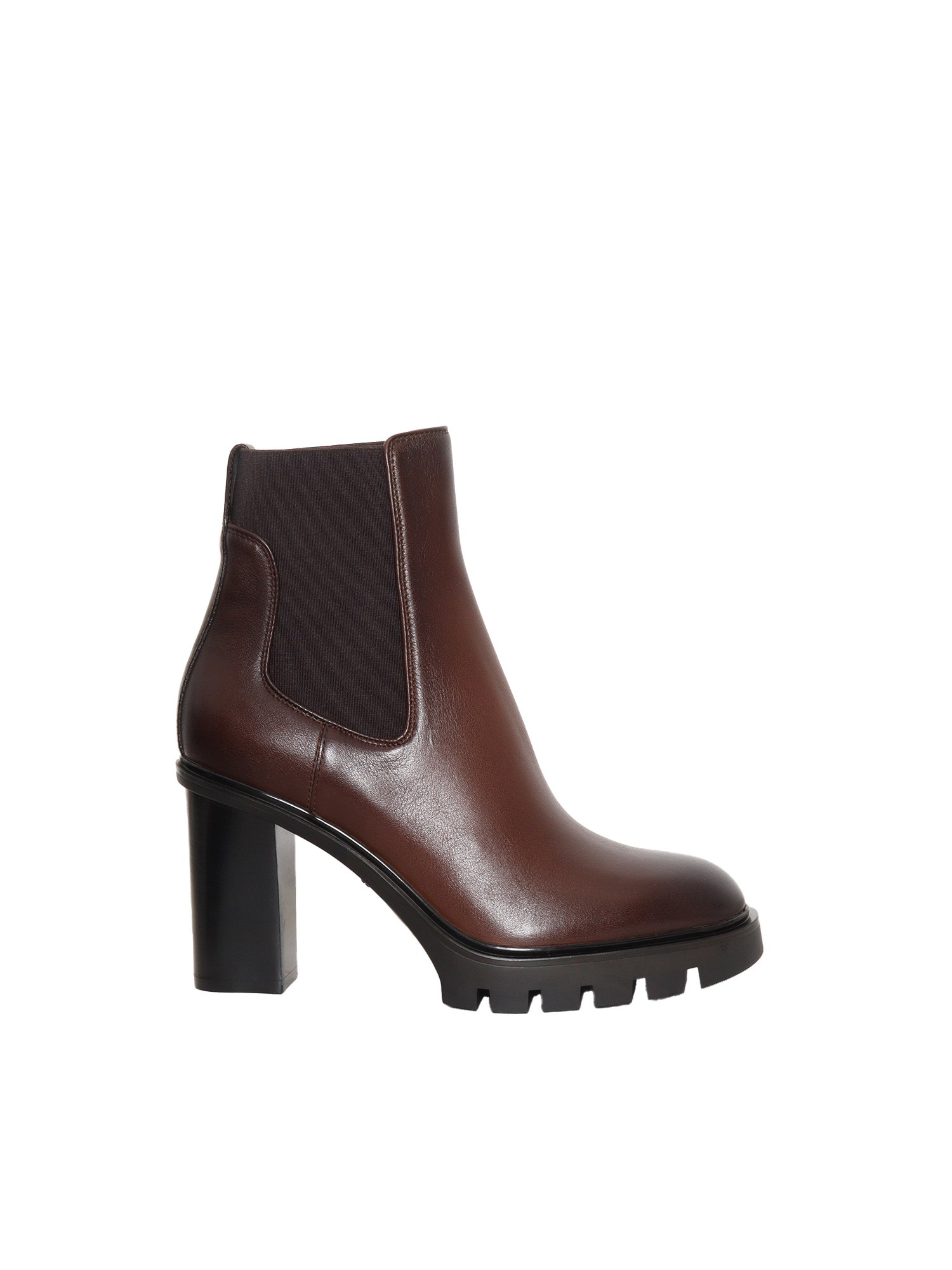 Shop Santoni Ferry-hn-lgas23 Shoes In Brown