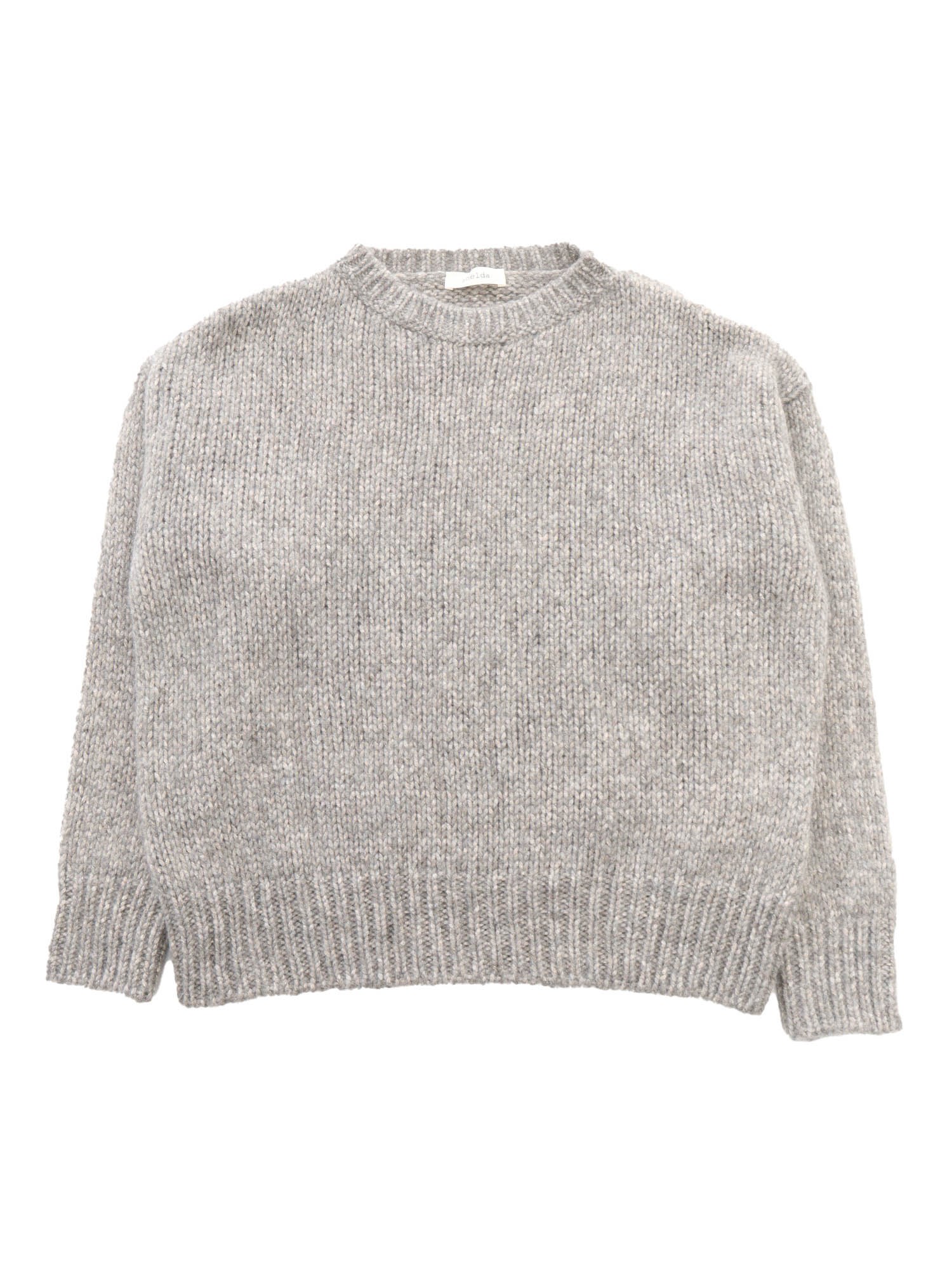 Shop Zhelda Sweater In Gray