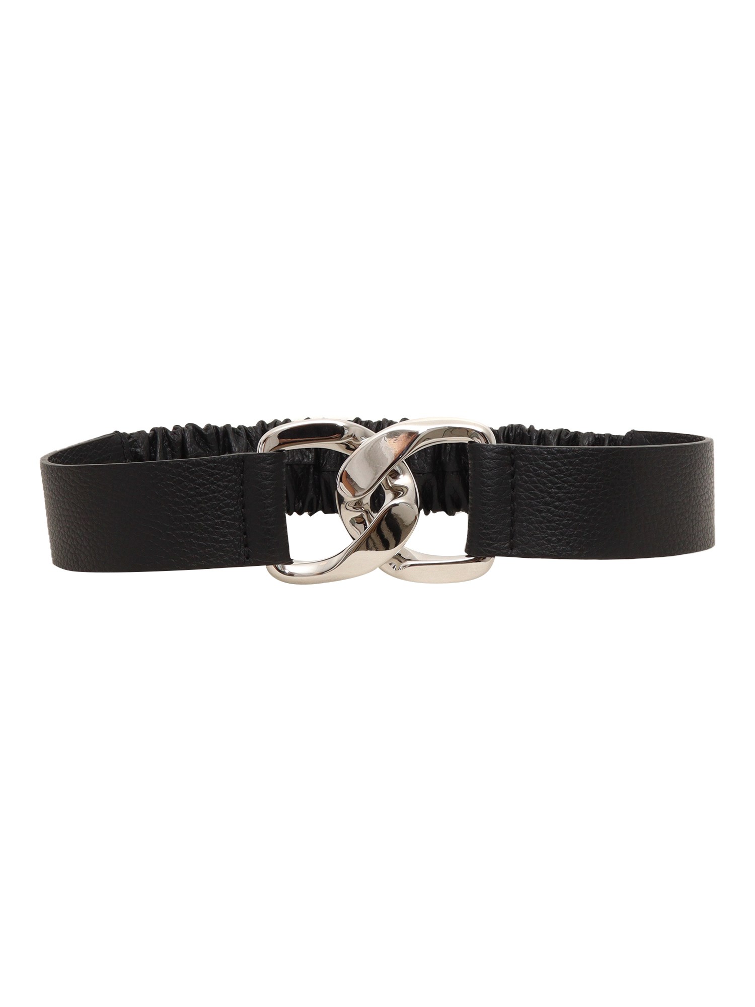 Shop Orciani Belt In Black