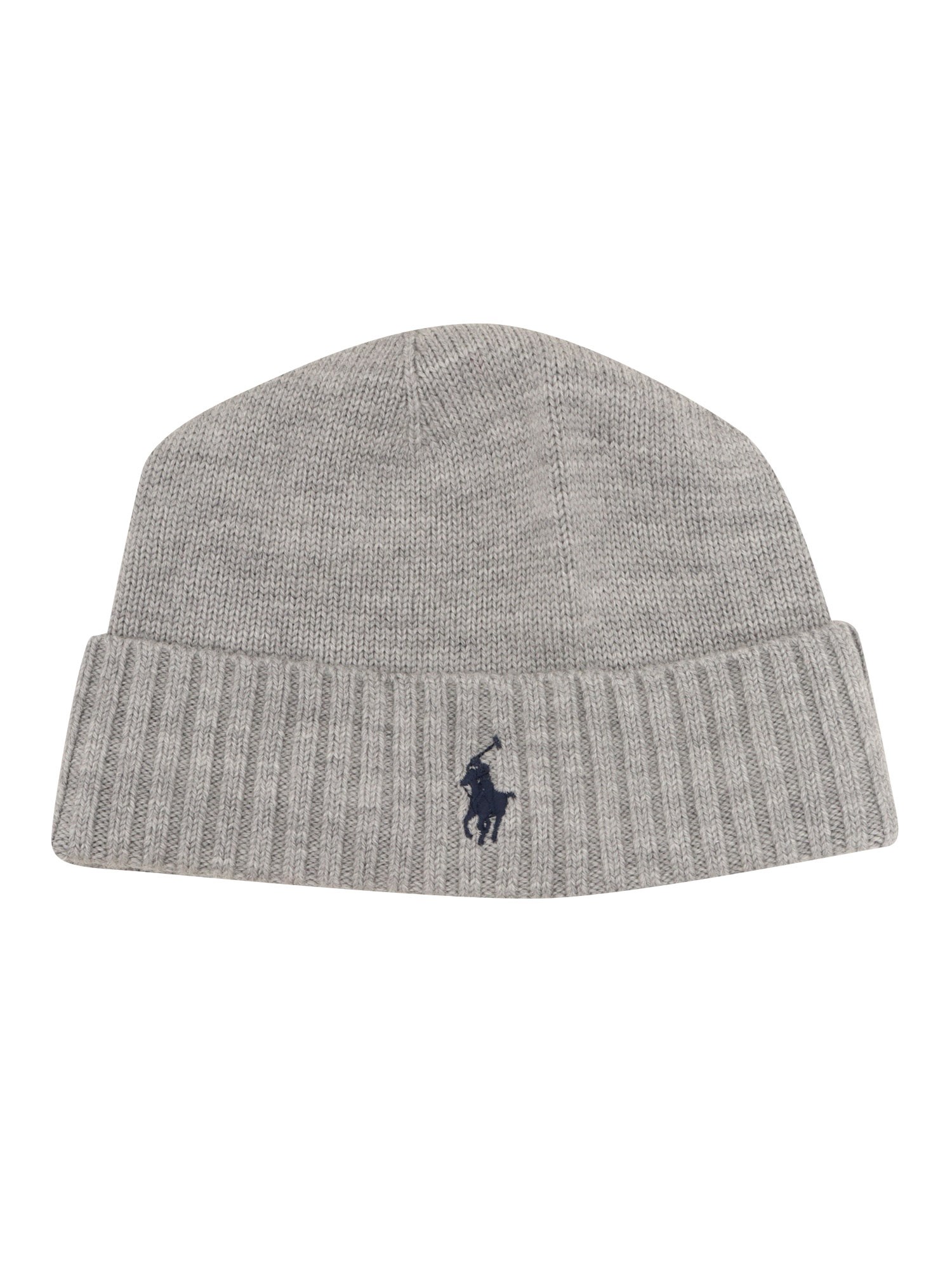 Polo Ralph Lauren Kids' Hat-headwear-hat In Gray