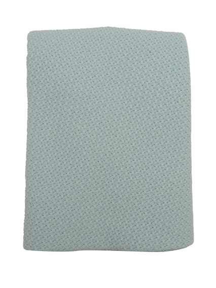 Paz Rodriguez KNIT NEWBORN SHAWL "RUISE�OR"