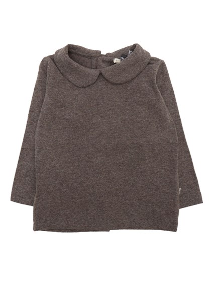 One More In The Family collar blouse