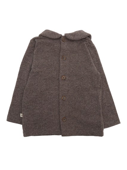 One More In The Family collar blouse