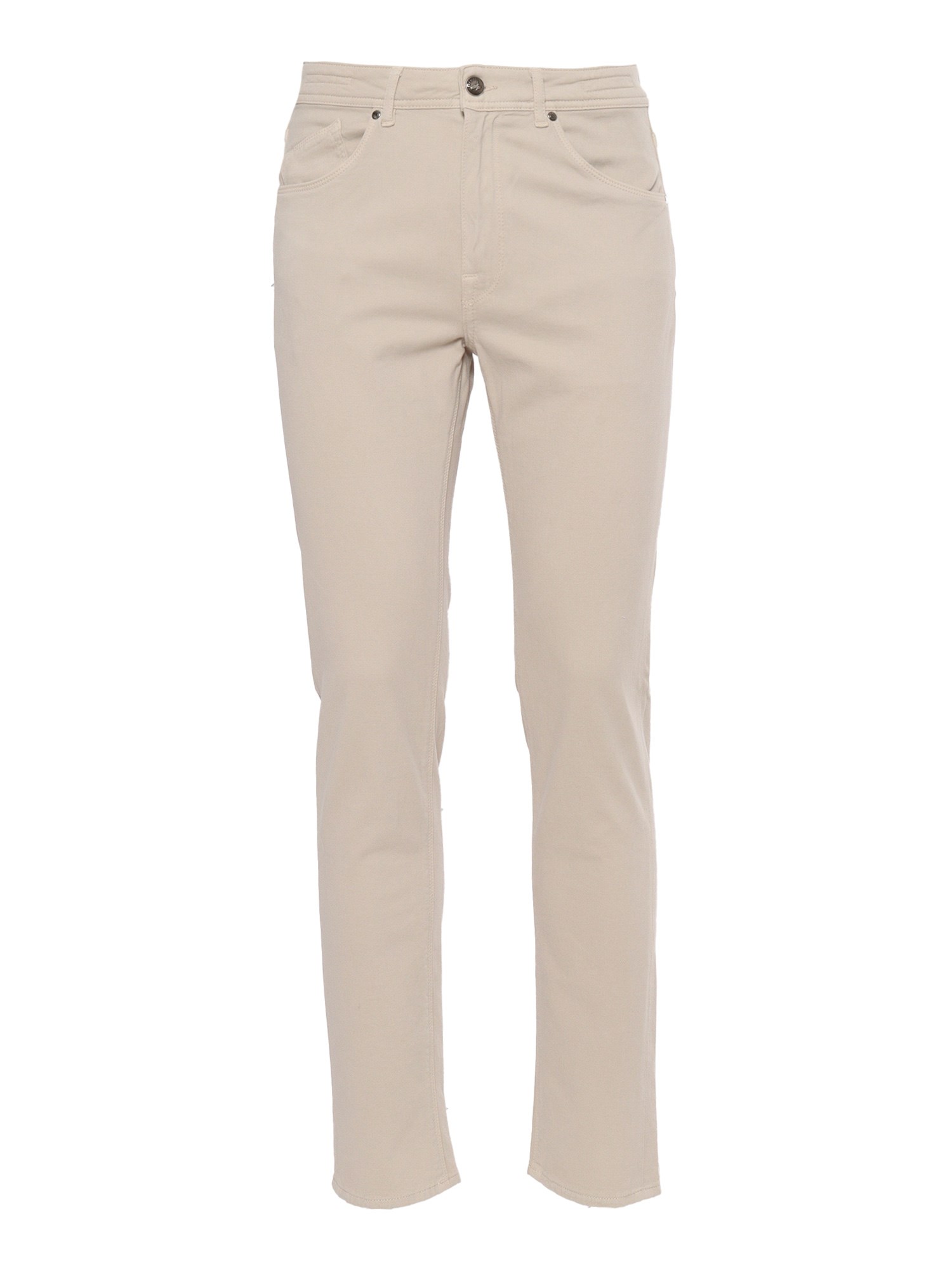 Shop Barmas Dean Pants In Gray