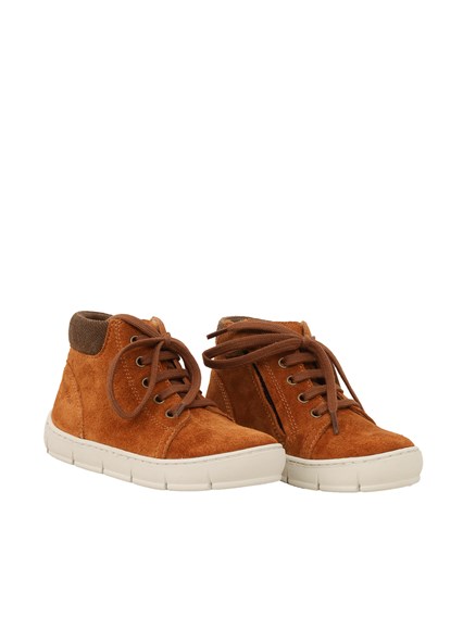 POM D'API START TOP SHOES