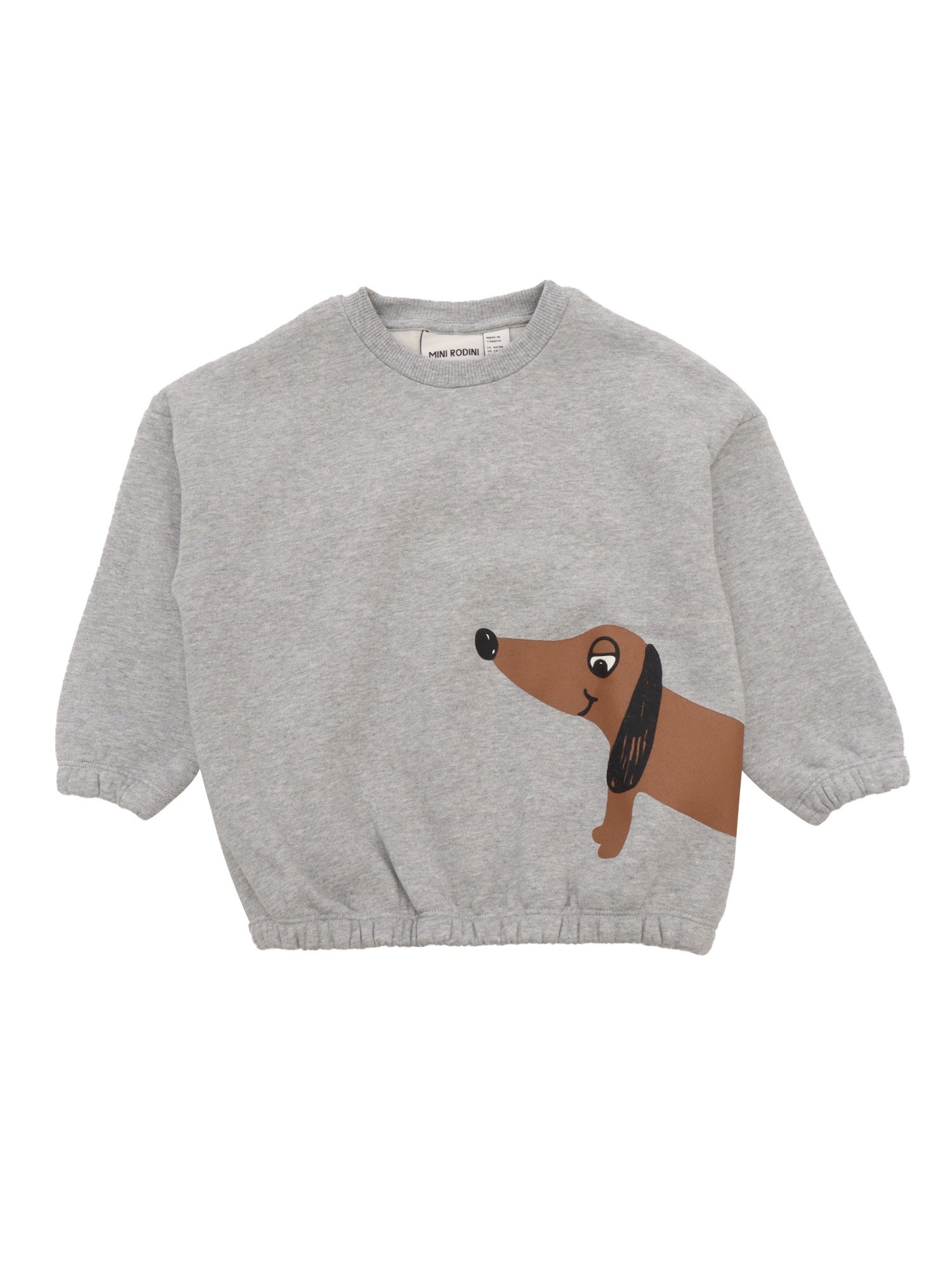 MINI RODINI DOG SP SWEATSHIRT 