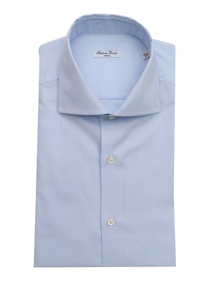 Sartoria Del Campo-Sonrisa Man Shirt